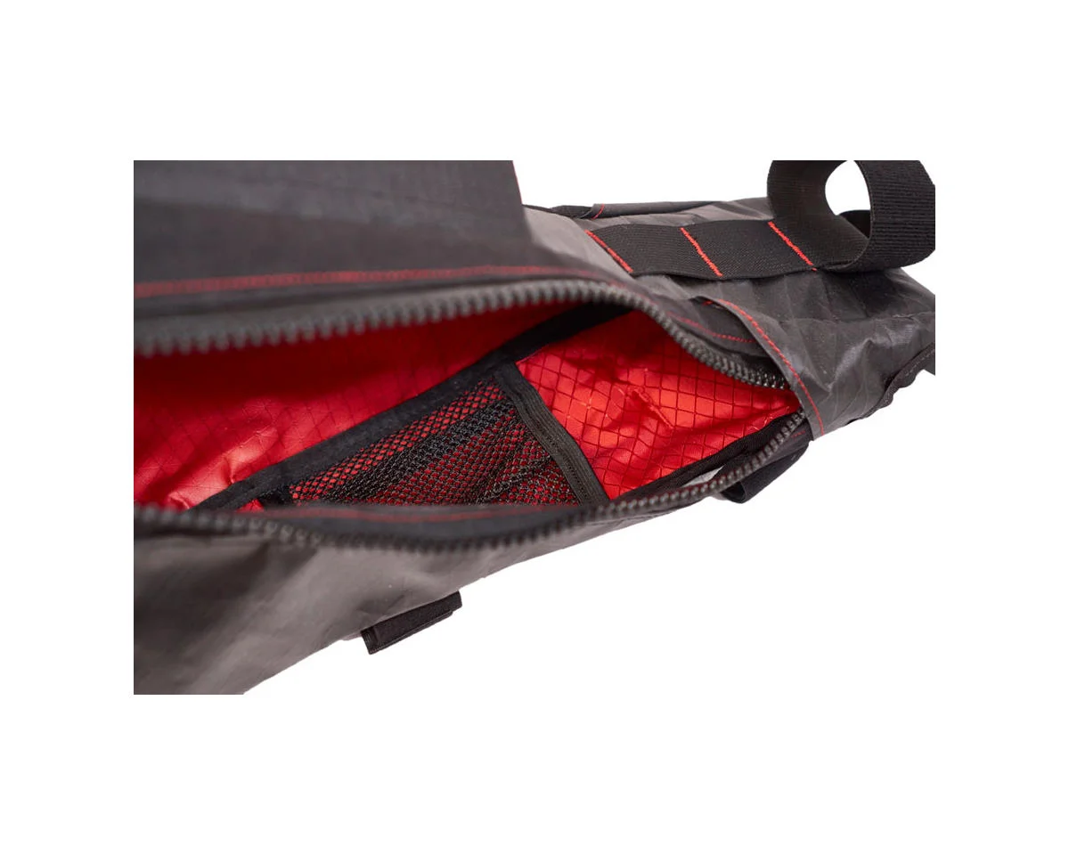 Revelate Designs Ranger Frame Bag (Black) (M) - view 3